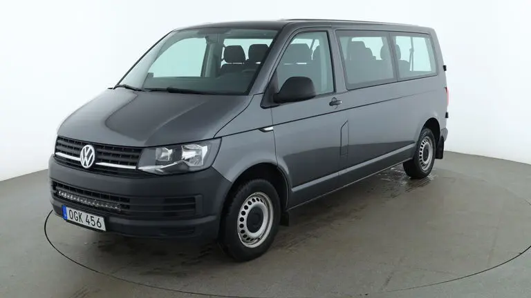 Volkswagen Caravelle 2016