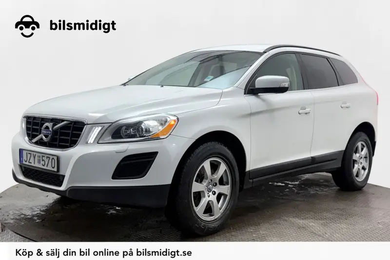 Volvo XC60 2012