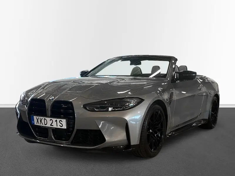 BMW 4-serien 2023