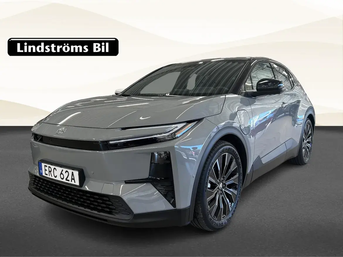 Toyota C-HR+ 2026