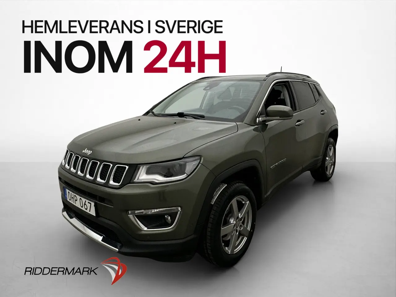 Jeep Compass 2018