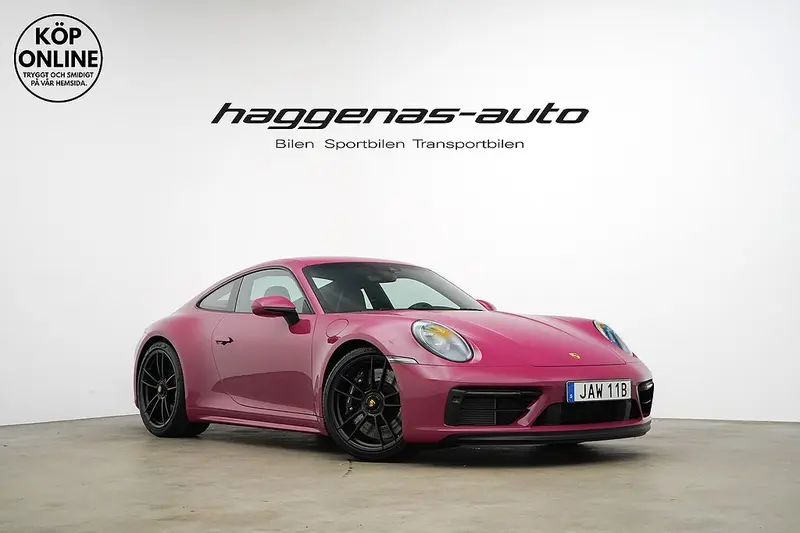 Porsche 911 2024