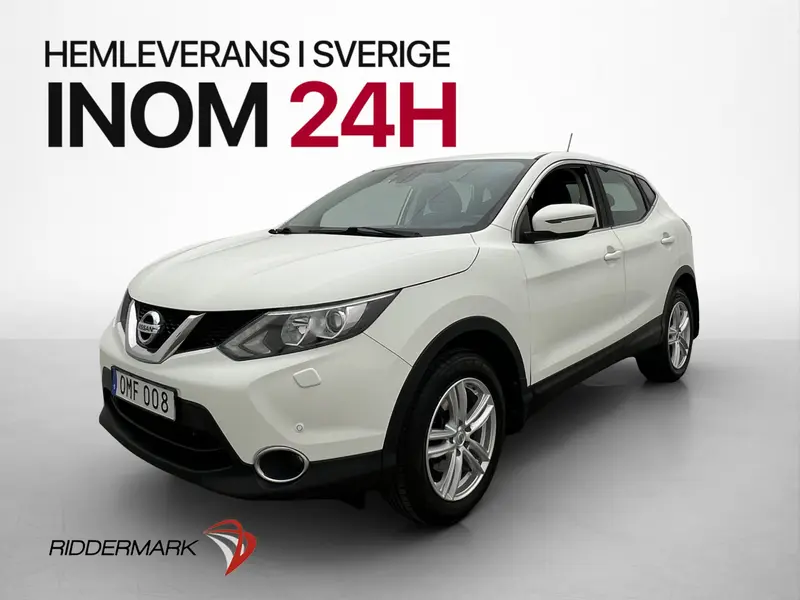 Nissan Qashqai 2015
