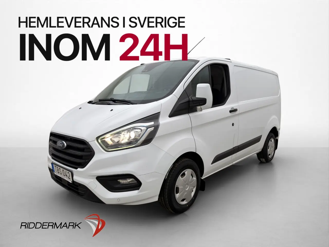 Ford Transit Custom 2019
