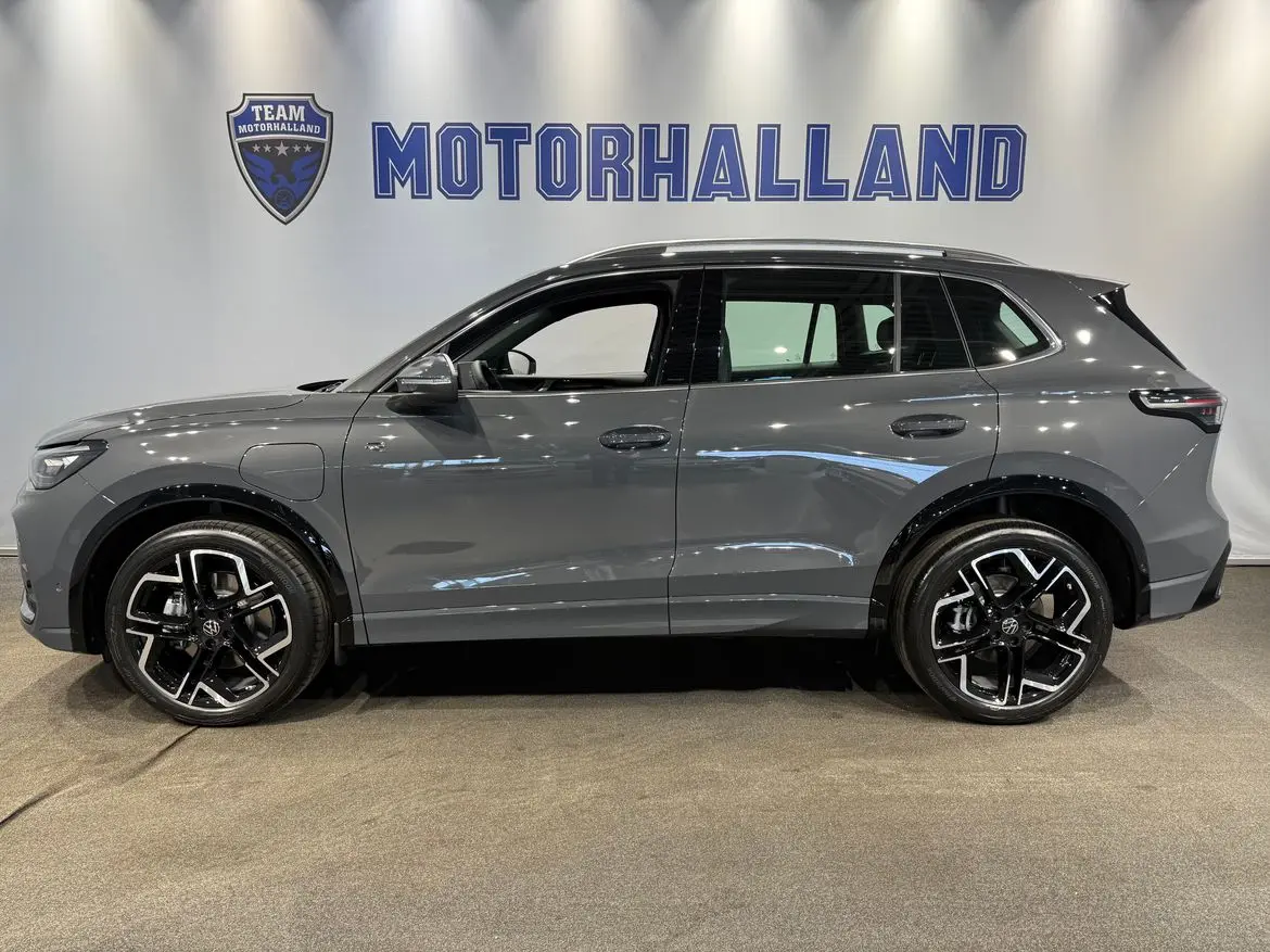 Volkswagen Tiguan 2026