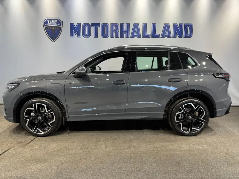 Volkswagen Tiguan 2026