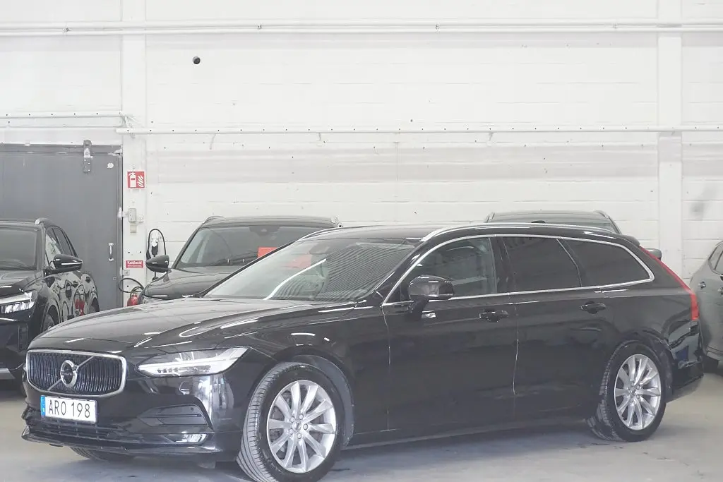 Volvo V90 2019