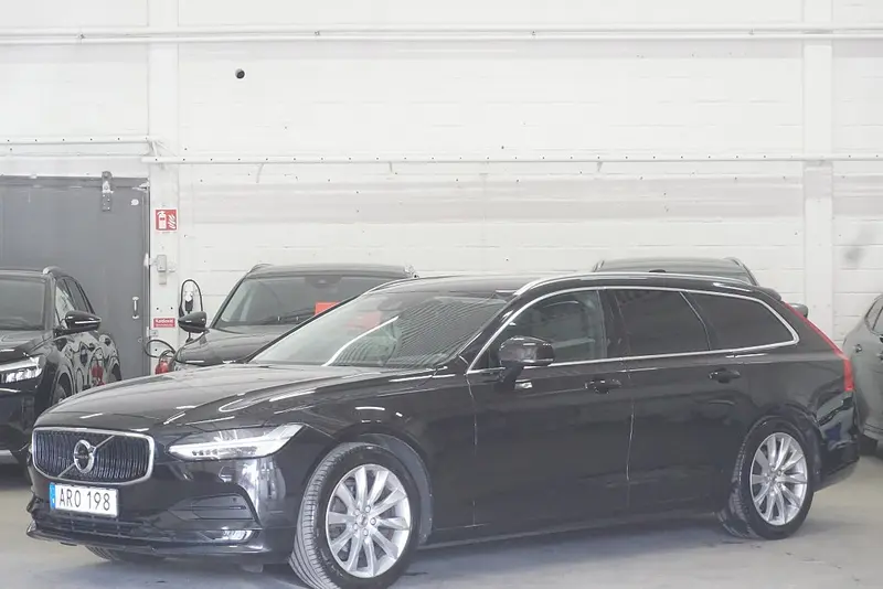 Volvo V90 2019