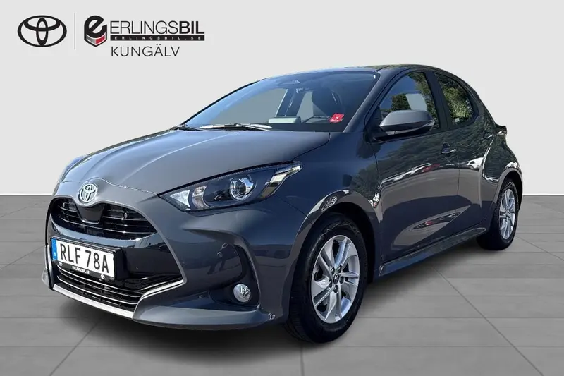 Toyota Yaris 2026