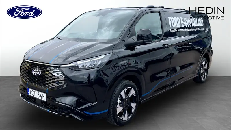 Ford E-Custom 2026