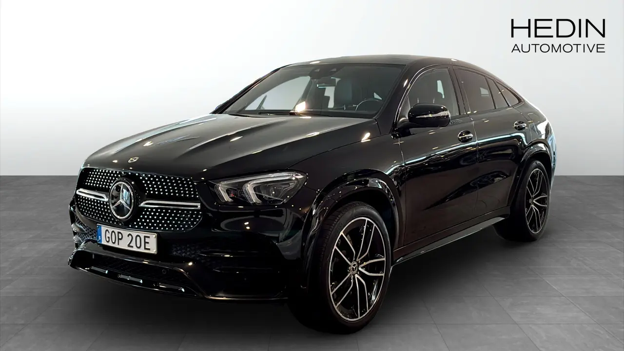 Mercedes-Benz GLE 2023