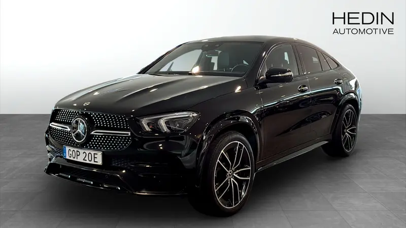 Mercedes-Benz GLE 2023