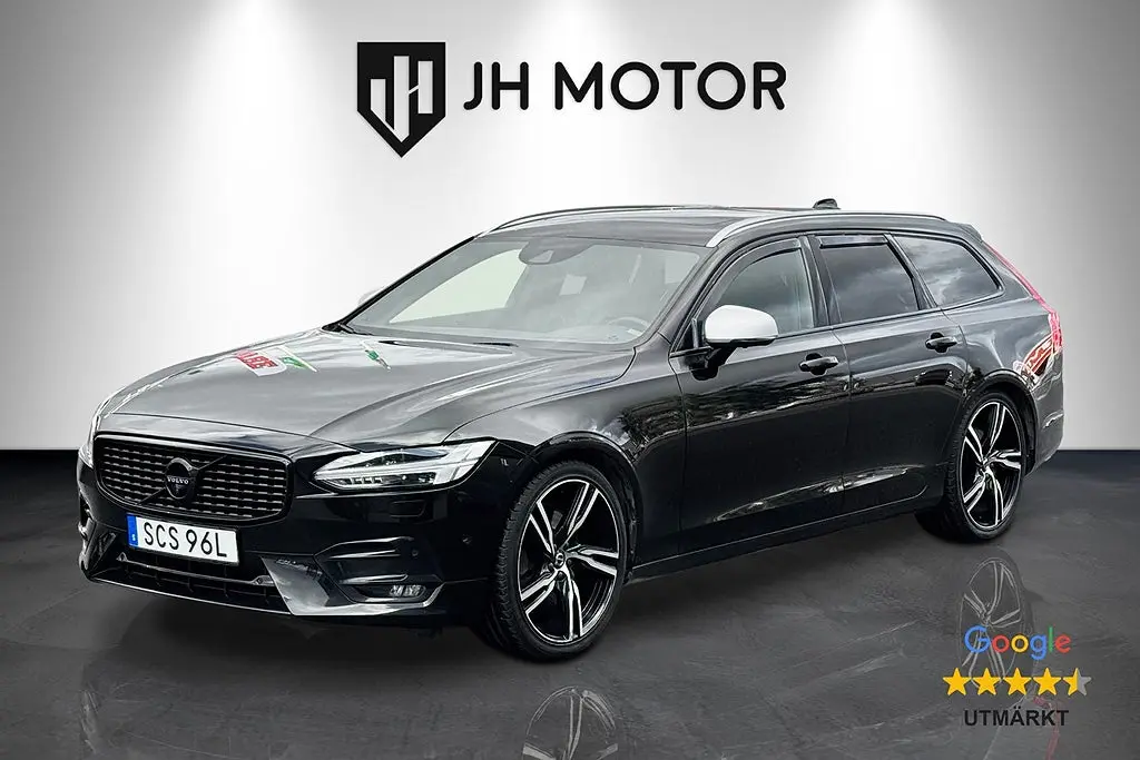 Volvo V90 2017