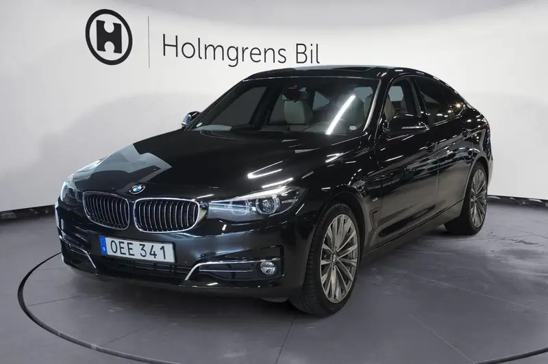 BMW 3-serien 2017