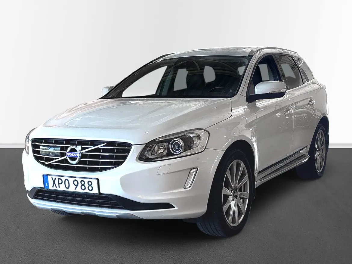 Volvo XC60 2017