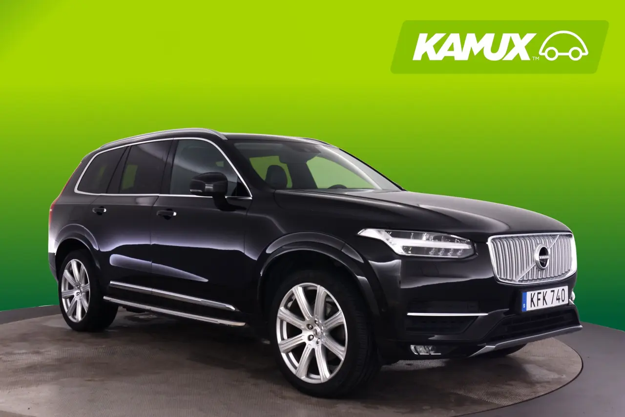 Volvo XC90 2016