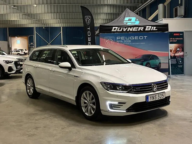 Volkswagen Passat 2018
