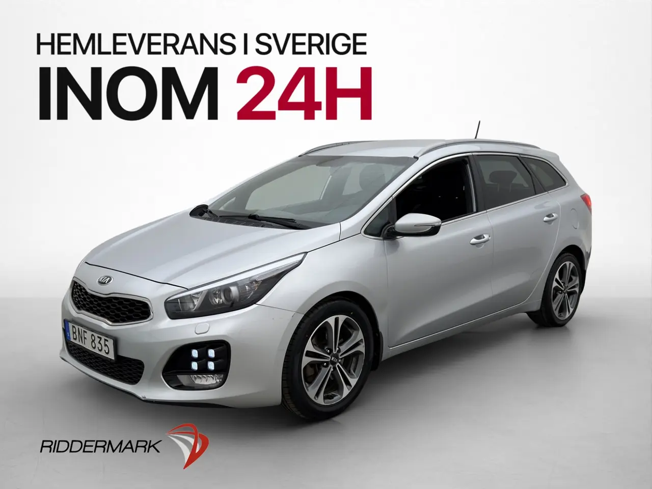 Kia Ceed 2016