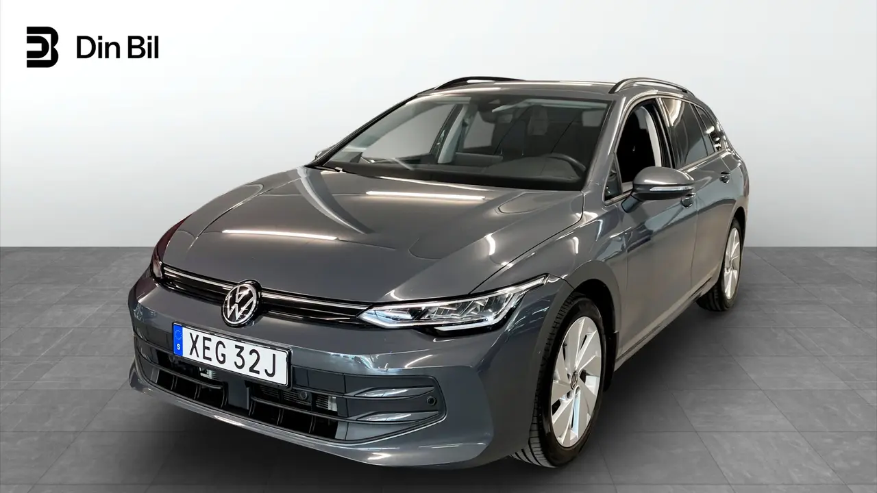Volkswagen Golf 2025