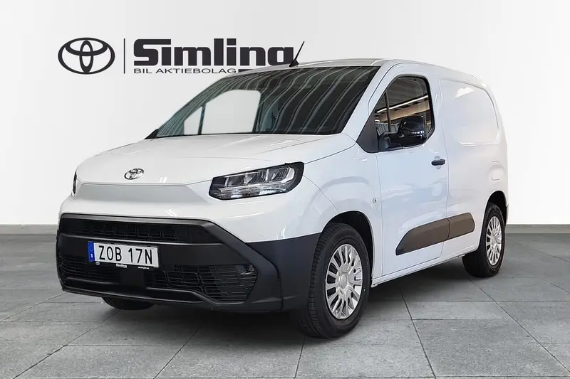 Toyota ProAce City 2025