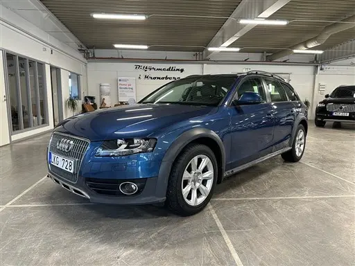 Audi A4 2010