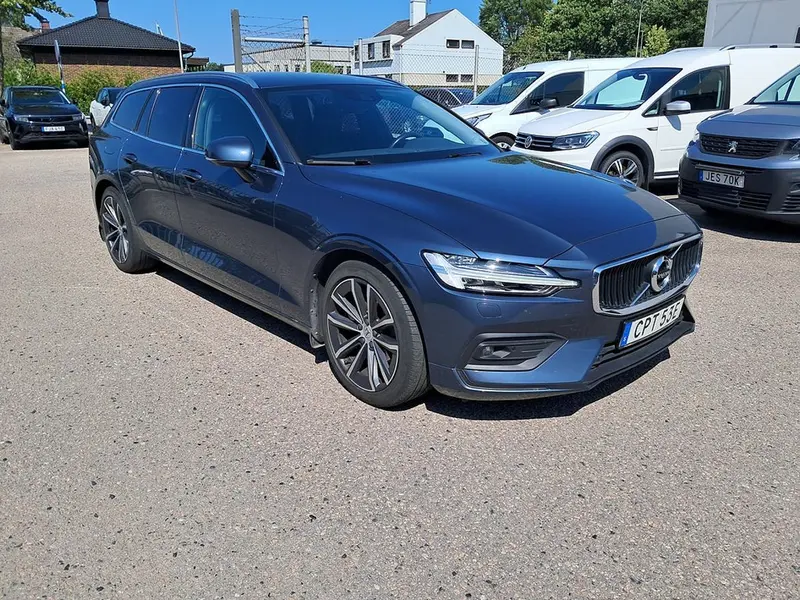 Volvo V60 2021