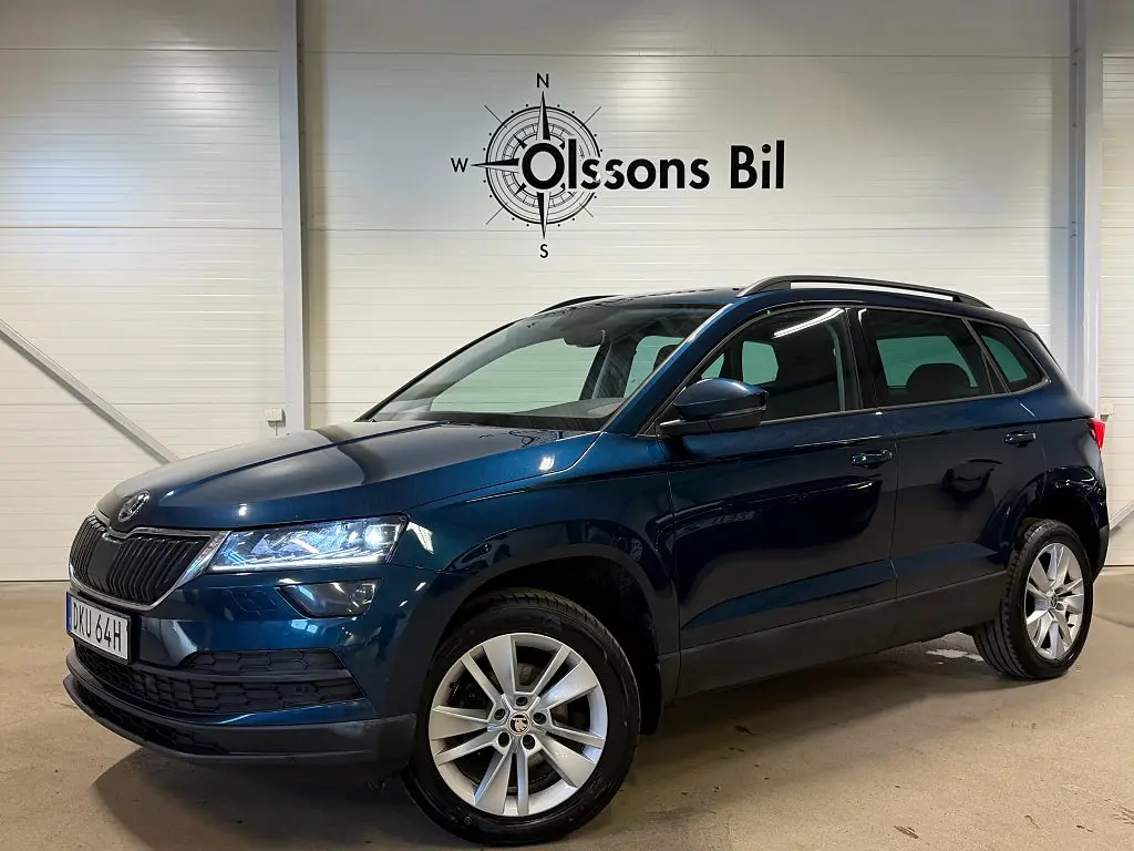 Skoda Karoq 2019