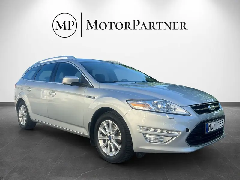 Ford Mondeo 2011