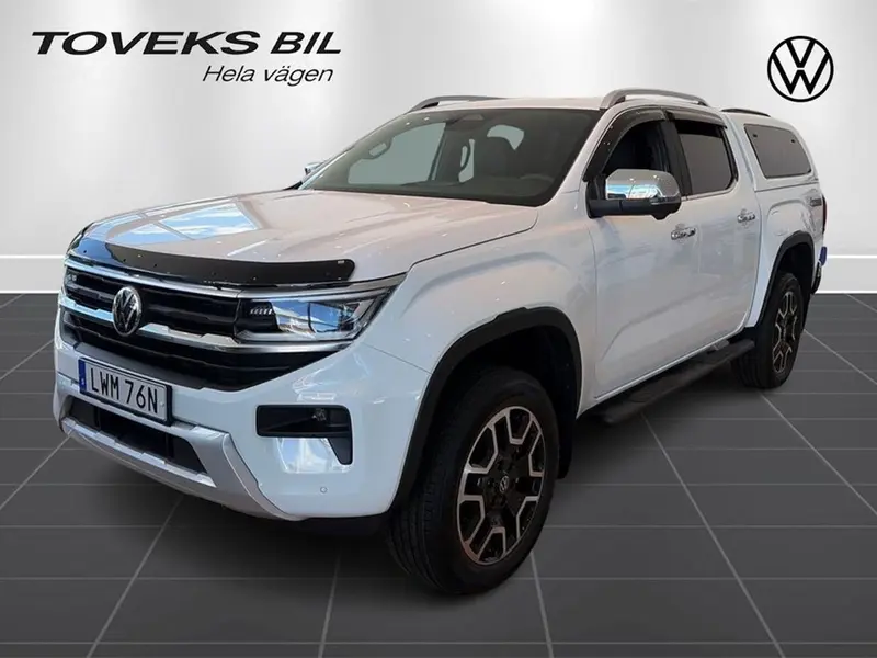 Volkswagen Amarok 2026