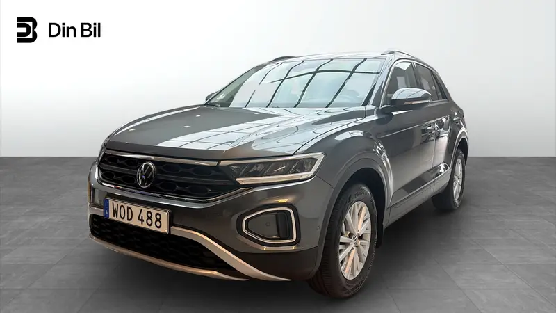 Volkswagen T-Roc 2023
