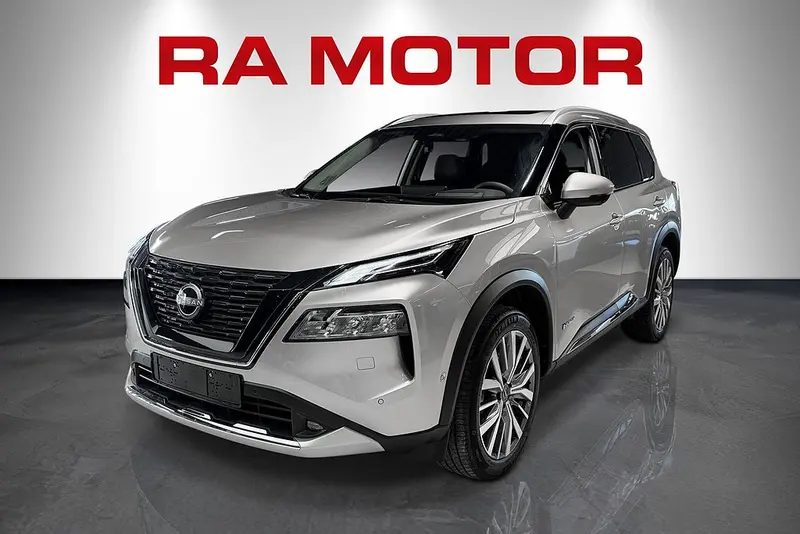 Nissan X-Trail 2025