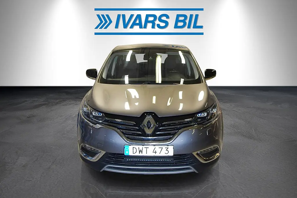 Renault Espace 2016