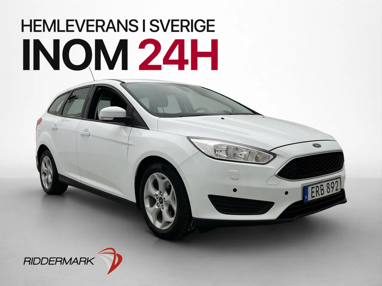 Ford Focus 2017