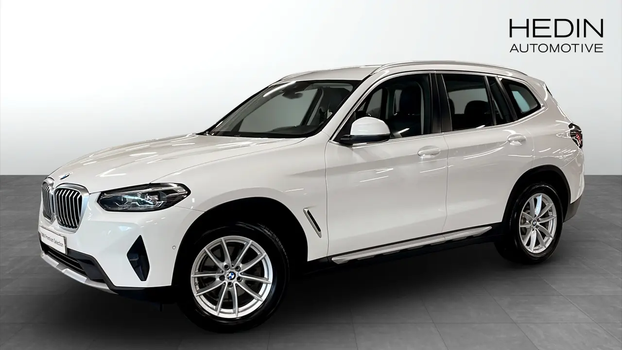 BMW X3 2023