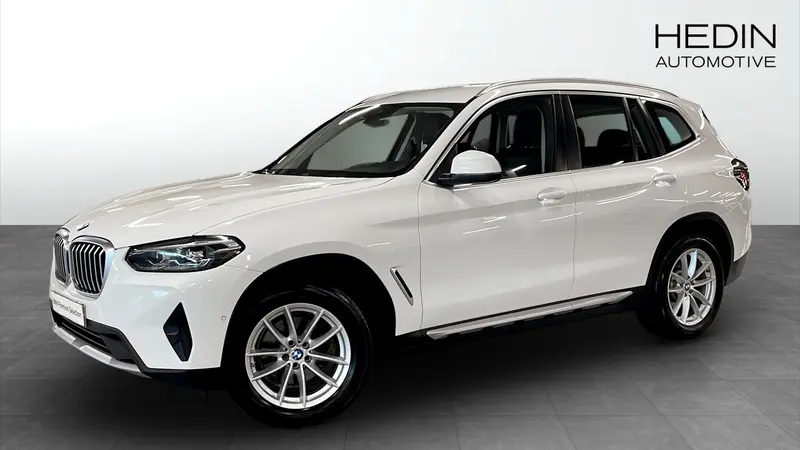 BMW X3 2023