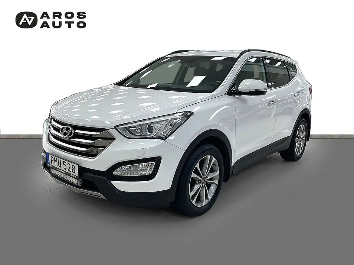 Hyundai Santa Fe 2015
