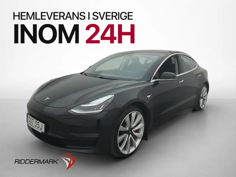 Tesla Model 3 2019