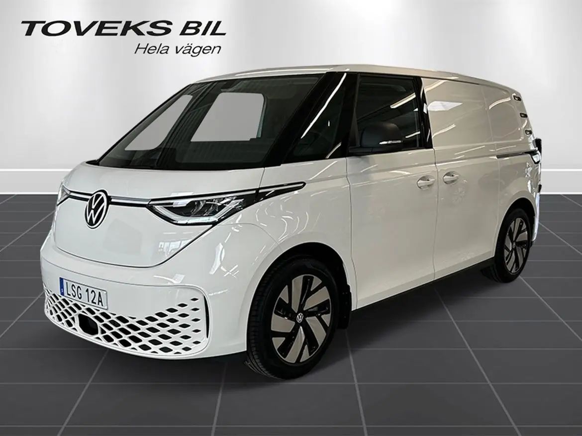Volkswagen ID. Buzz 2026