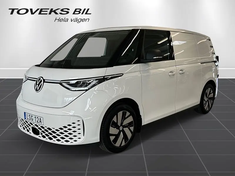 Volkswagen ID. Buzz 2026