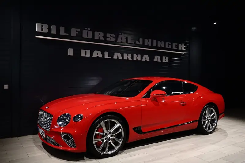 Bentley Continental GT 2019