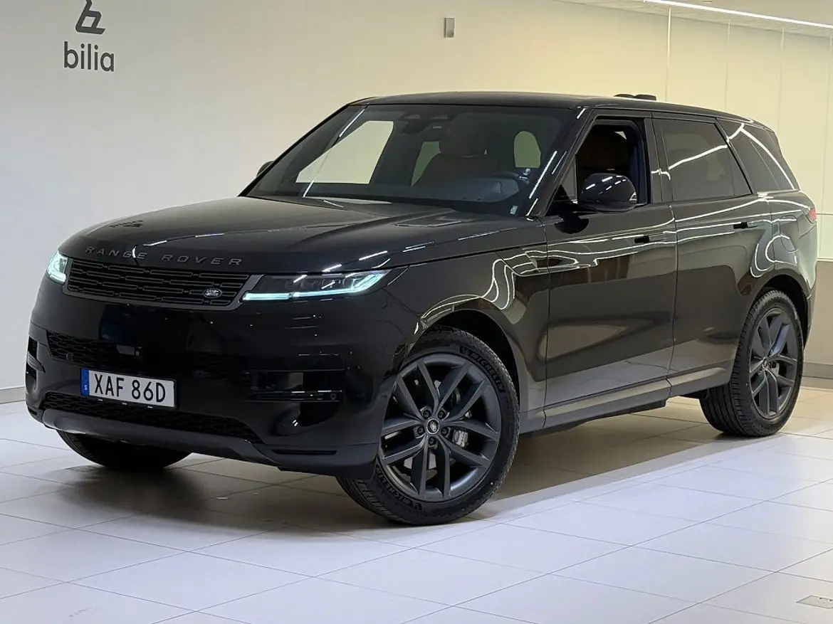Land Rover Range Rover Sport 2025