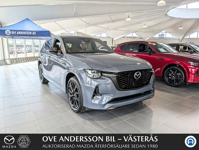 Mazda CX-60 2026