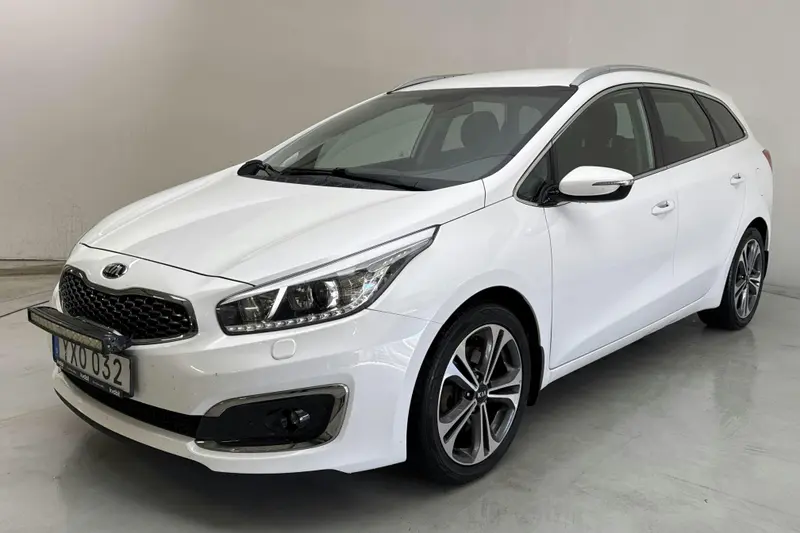 Kia Ceed 2018