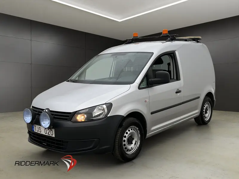 Volkswagen Caddy 2014