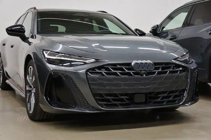 Audi A6 2026