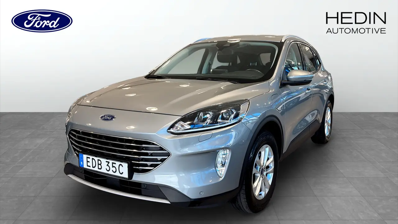 Ford Kuga 2021