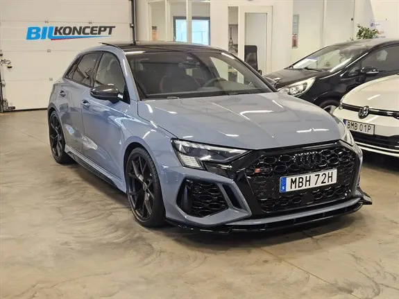Audi A3 2022