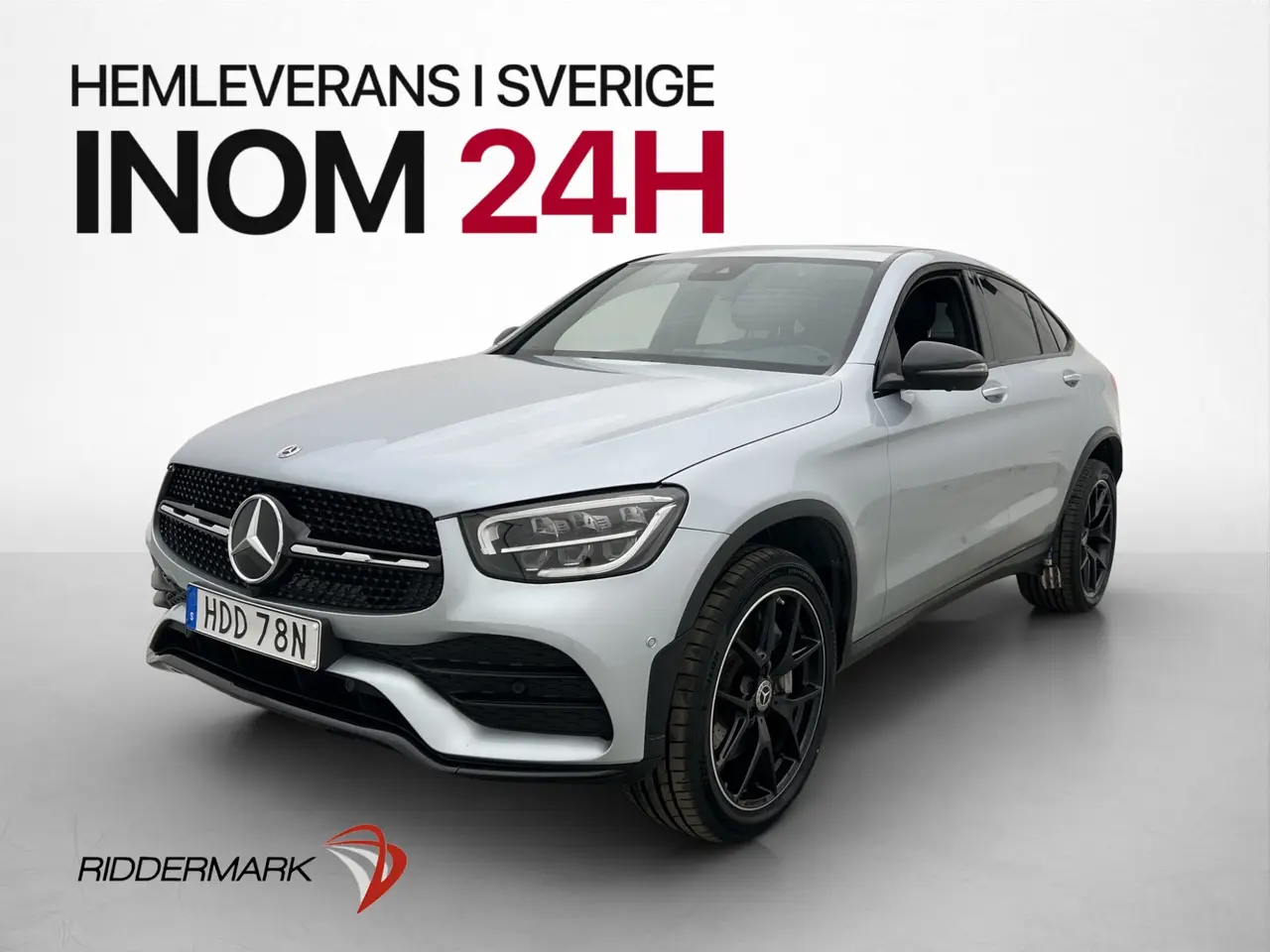Mercedes-Benz GLC 2023