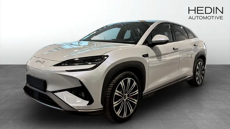 BYD SEALION 7 2025