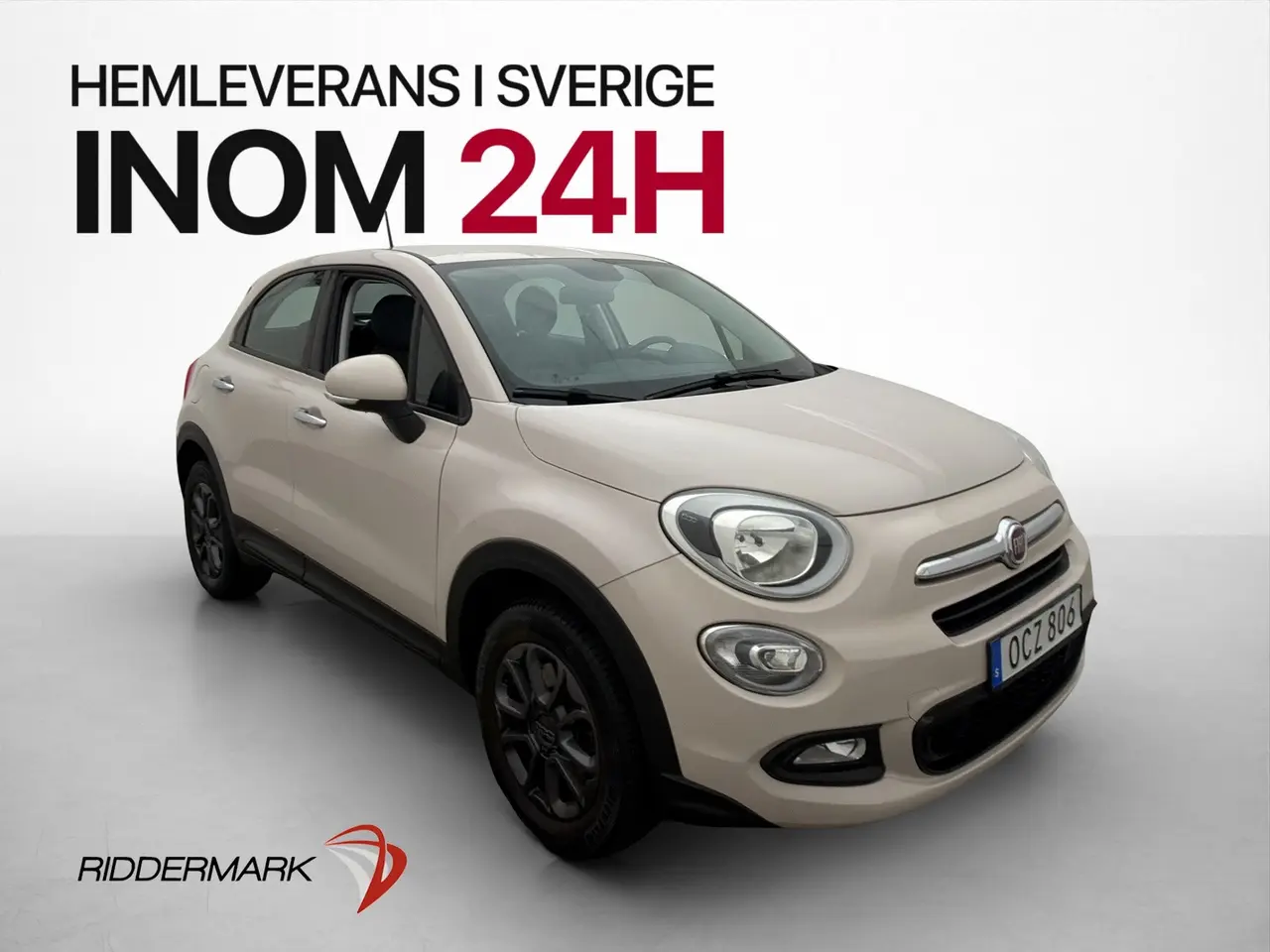 Fiat 500X 2016